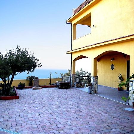Villa Yellow House Licata Exterior photo