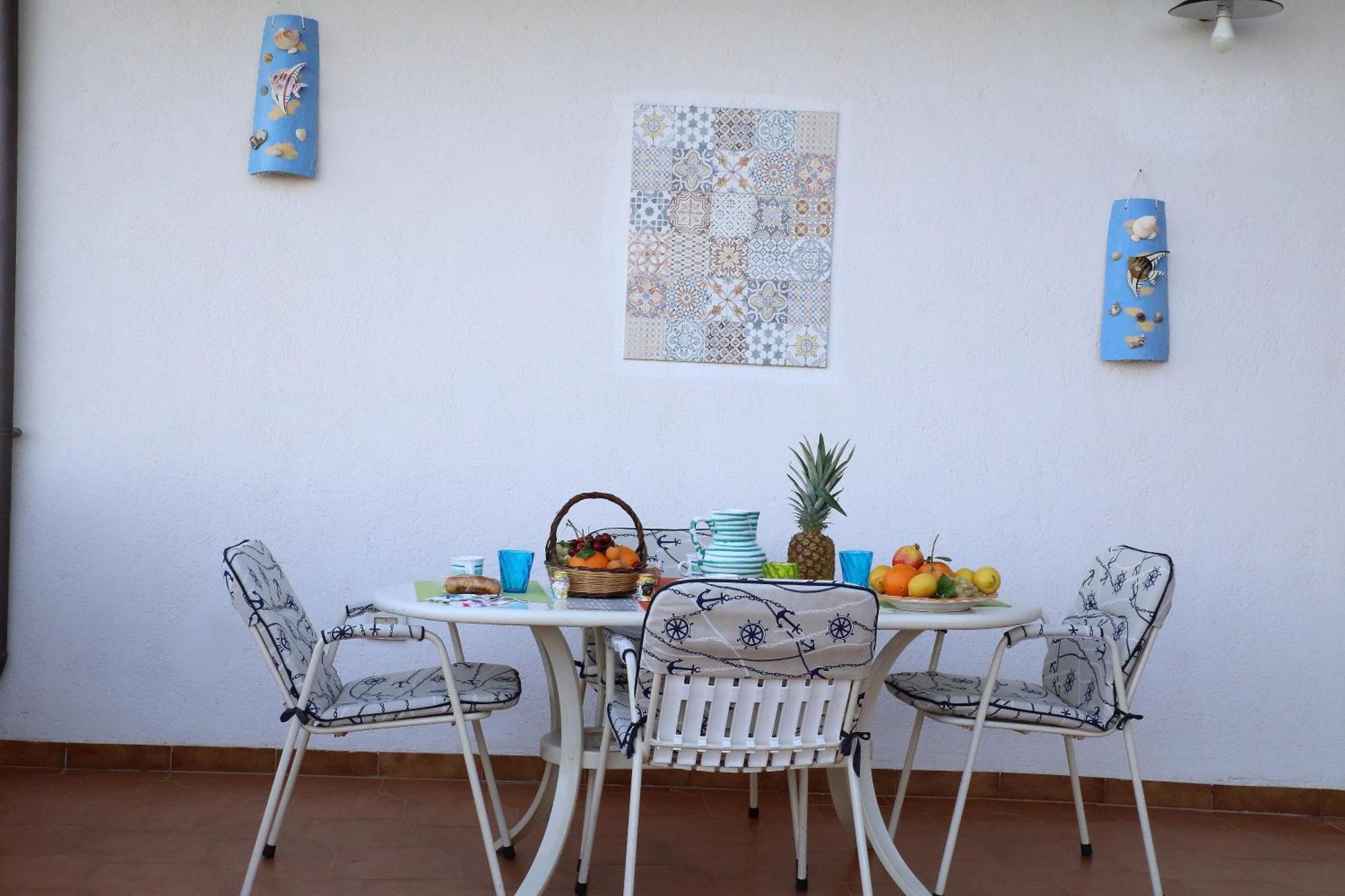 Villa Yellow House Licata Room photo