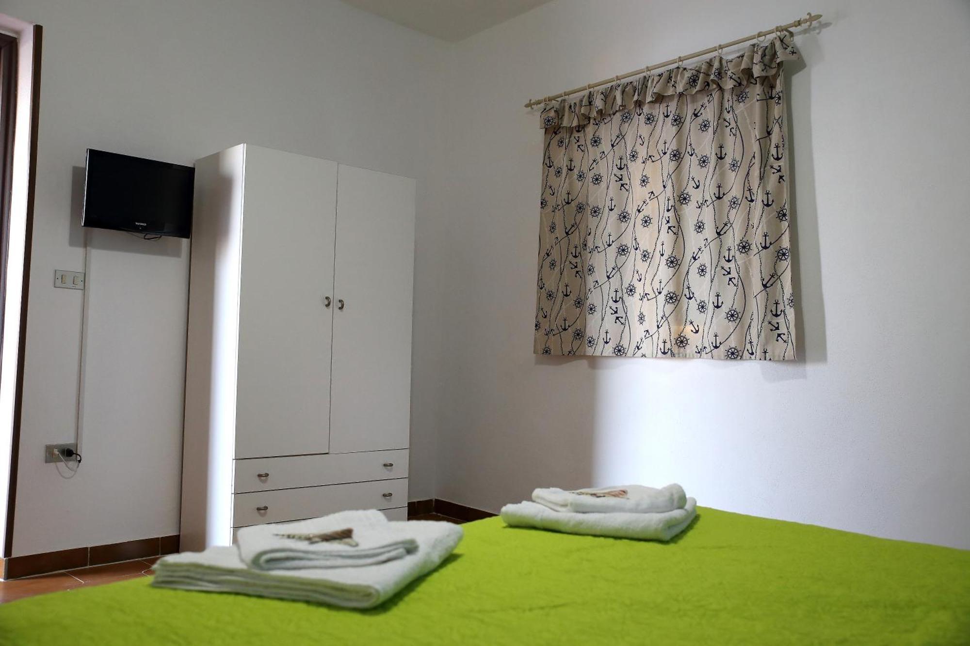 Villa Yellow House Licata Room photo