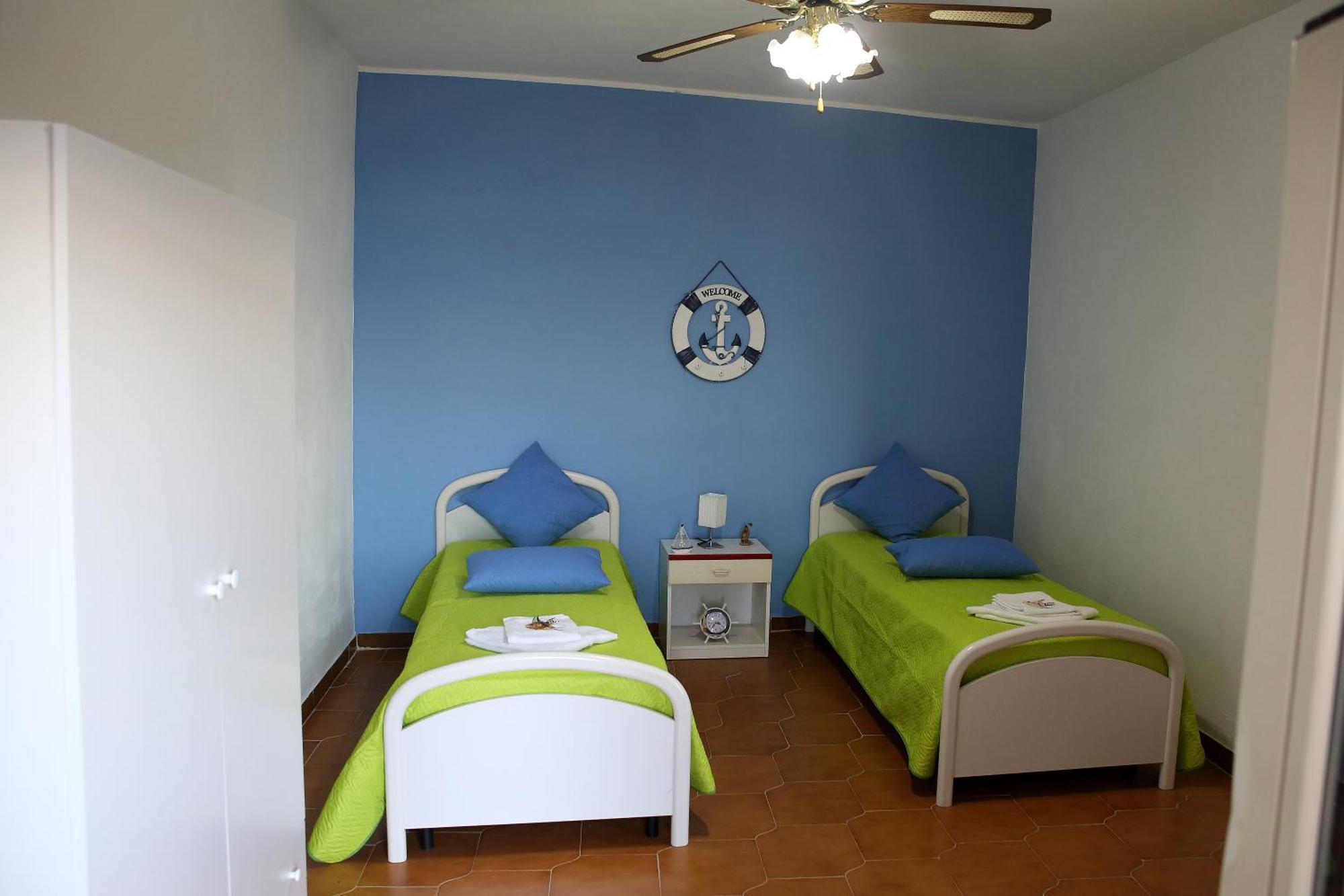 Villa Yellow House Licata Room photo