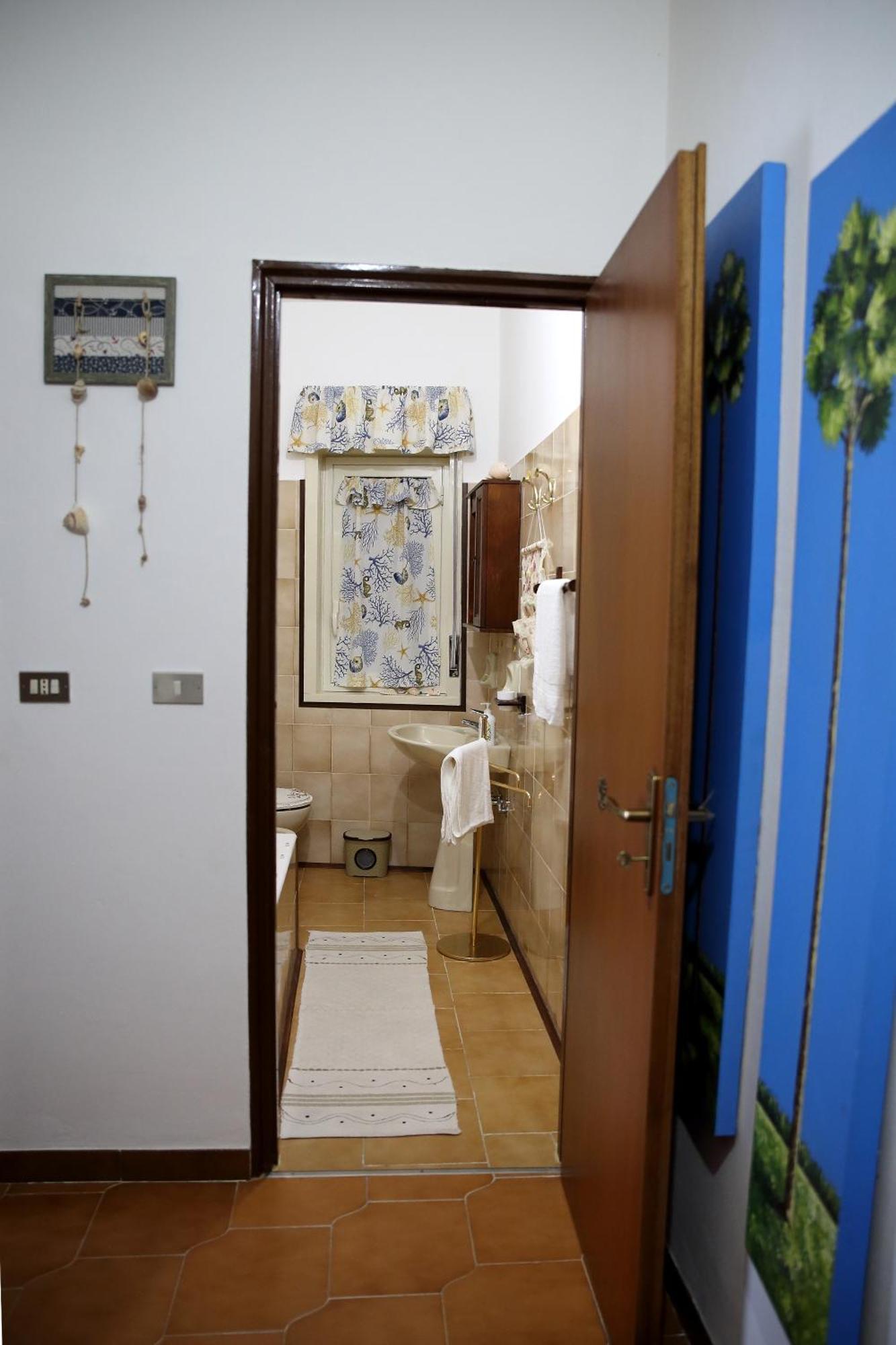 Villa Yellow House Licata Room photo