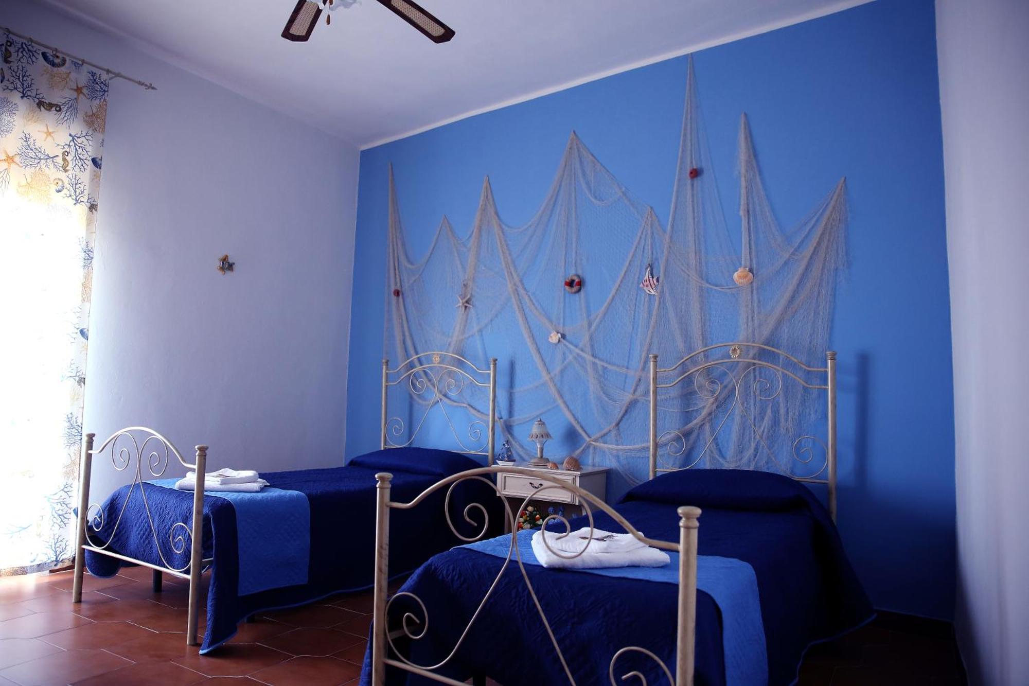 Villa Yellow House Licata Room photo