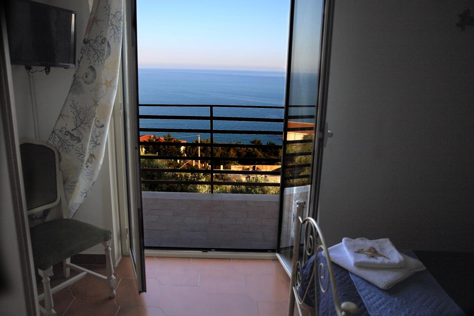 Villa Yellow House Licata Room photo